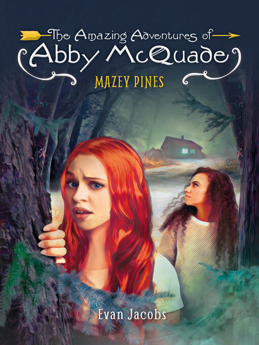 Title details for Mazey Pines by Evan Jacobs - Available